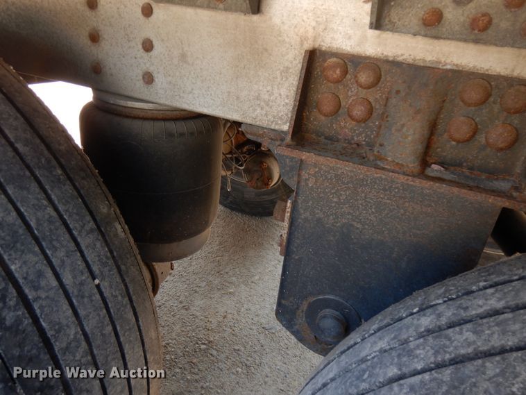 image for item IL9862 2019 Timpte  grain trailer