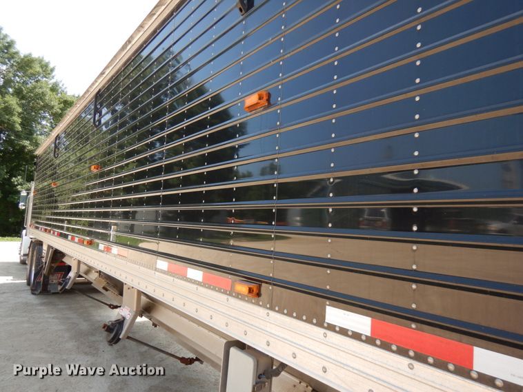 image for item IL9862 2019 Timpte  grain trailer