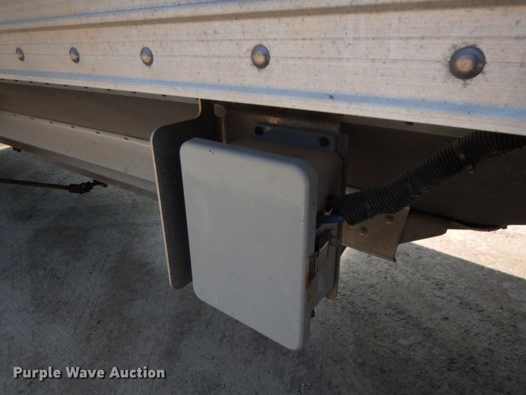image for item IL9862 2019 Timpte  grain trailer