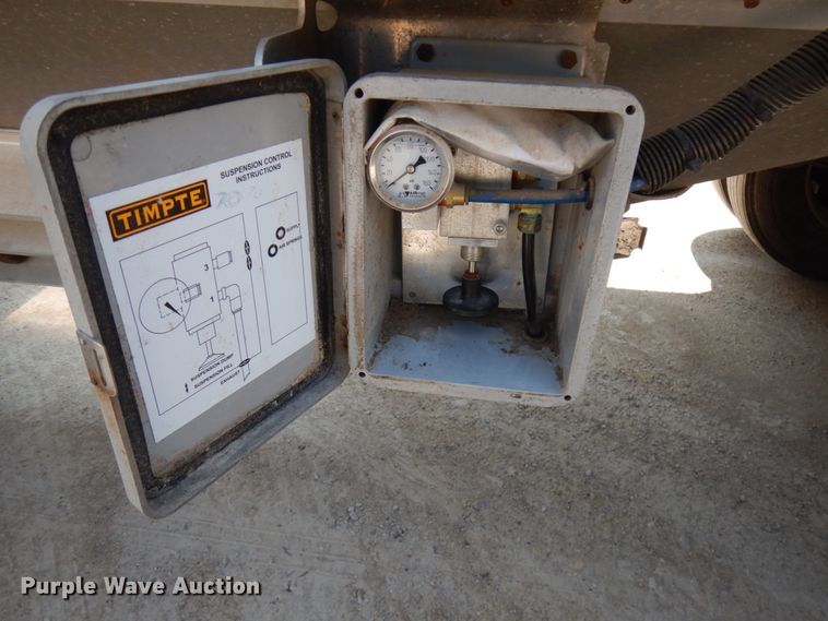 image for item IL9862 2019 Timpte  grain trailer