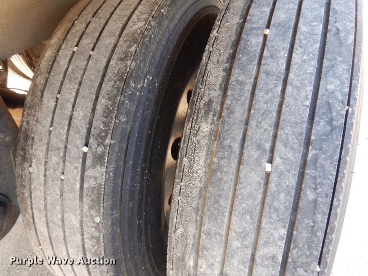 image for item IL9862 2019 Timpte  grain trailer