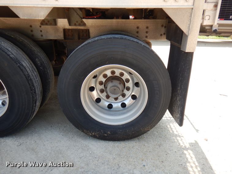 image for item IL9862 2019 Timpte  grain trailer