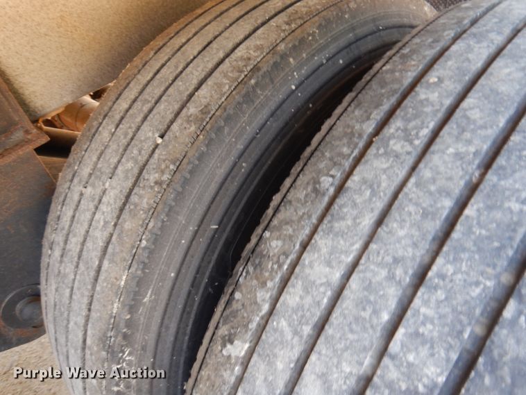 image for item IL9862 2019 Timpte  grain trailer