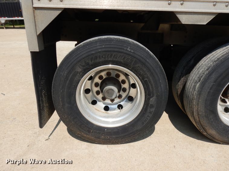 image for item IL9862 2019 Timpte  grain trailer