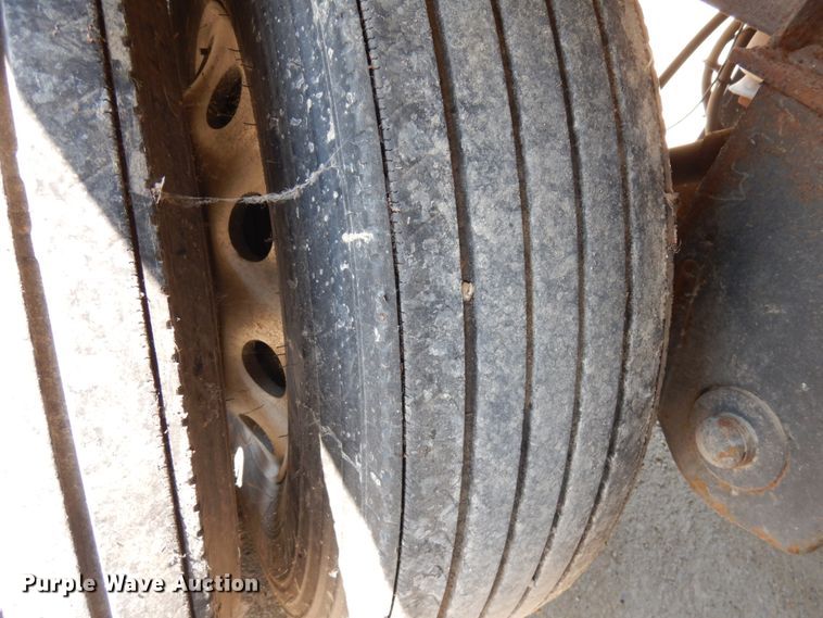 image for item IL9862 2019 Timpte  grain trailer