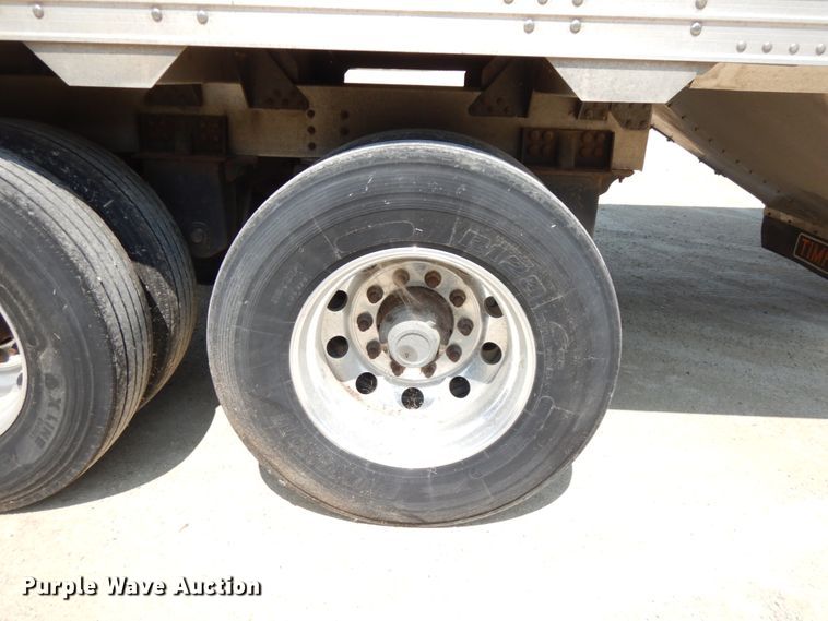 image for item IL9862 2019 Timpte  grain trailer
