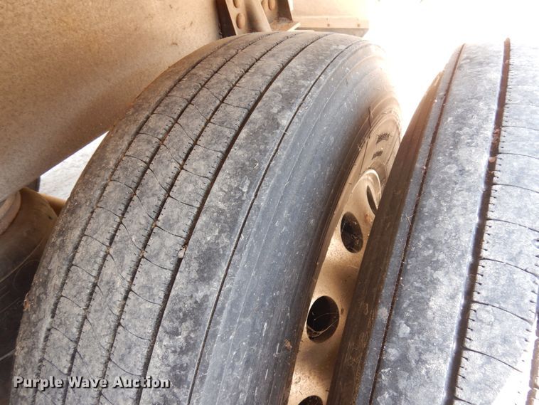 image for item IL9862 2019 Timpte  grain trailer