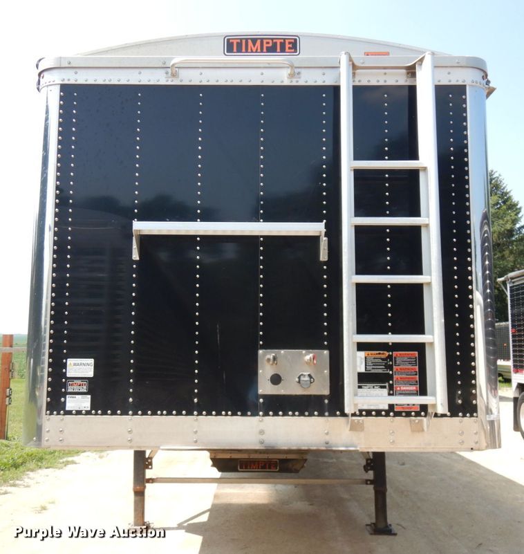 image for item IL9863 2020 Timpte  grain trailer