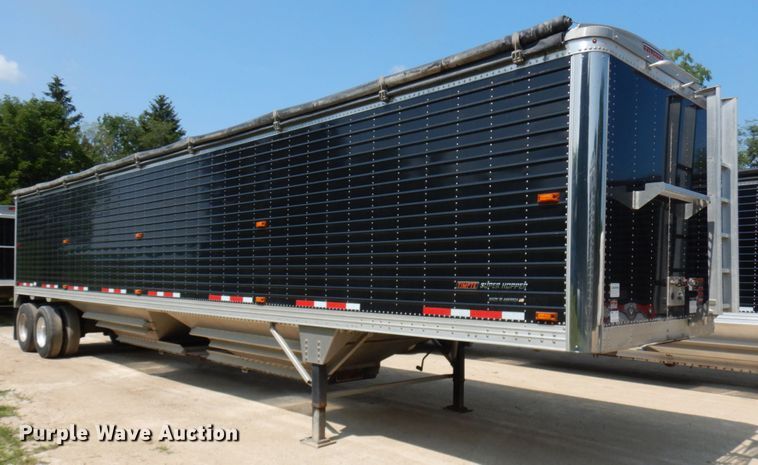image for item IL9863 2020 Timpte  grain trailer