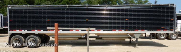 image for item IL9863 2020 Timpte  grain trailer