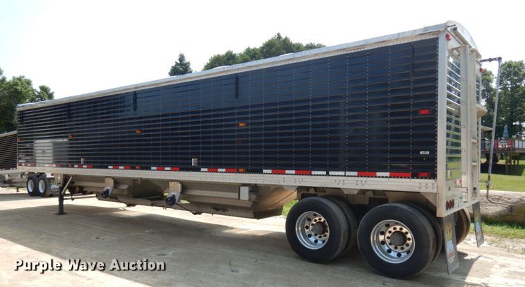 image for item IL9863 2020 Timpte  grain trailer