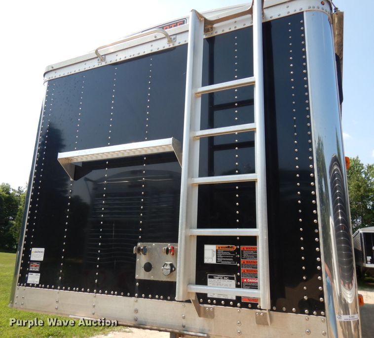 image for item IL9863 2020 Timpte  grain trailer