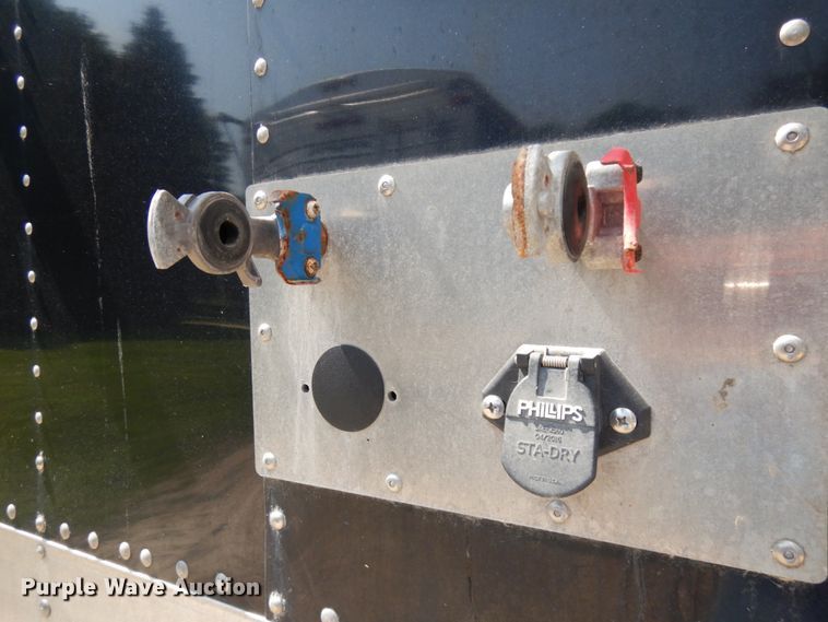 image for item IL9863 2020 Timpte  grain trailer