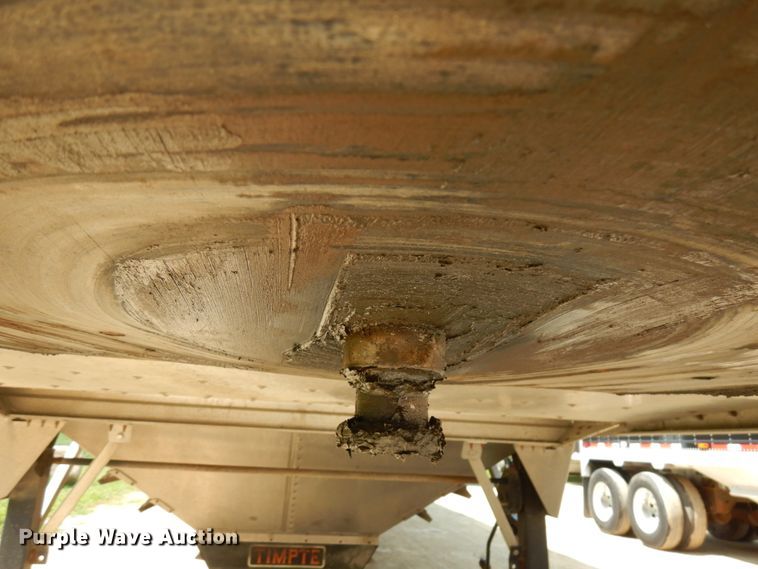 image for item IL9863 2020 Timpte  grain trailer