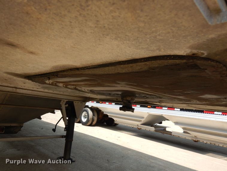 image for item IL9863 2020 Timpte  grain trailer