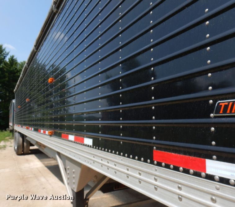 image for item IL9863 2020 Timpte  grain trailer