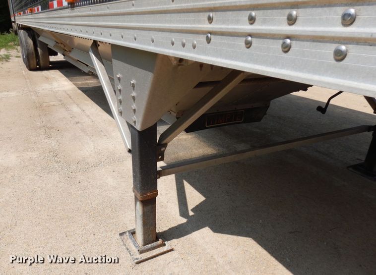 image for item IL9863 2020 Timpte  grain trailer