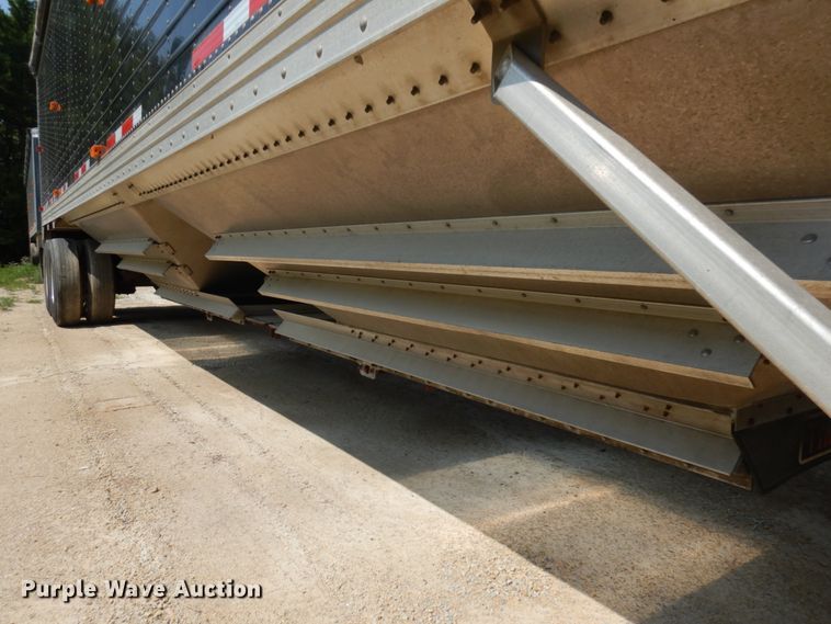 image for item IL9863 2020 Timpte  grain trailer