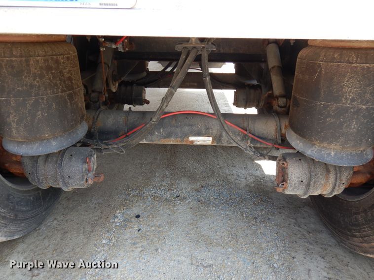 image for item IL9863 2020 Timpte  grain trailer