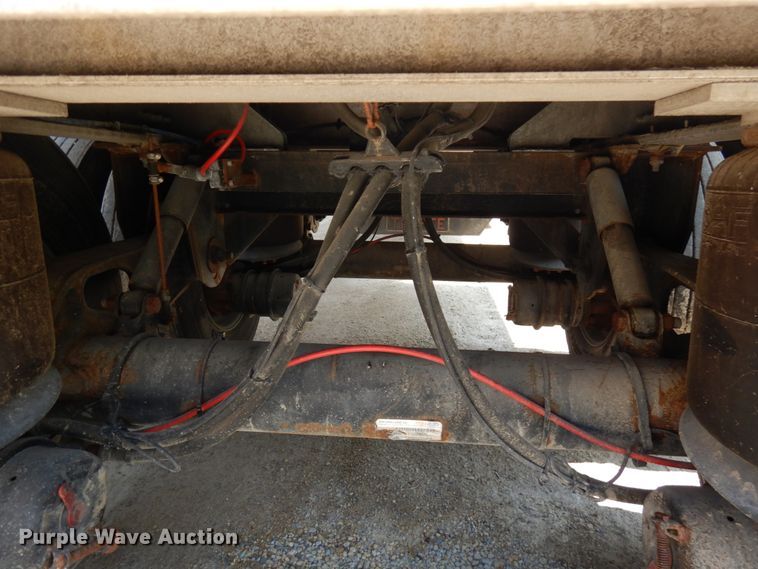 image for item IL9863 2020 Timpte  grain trailer