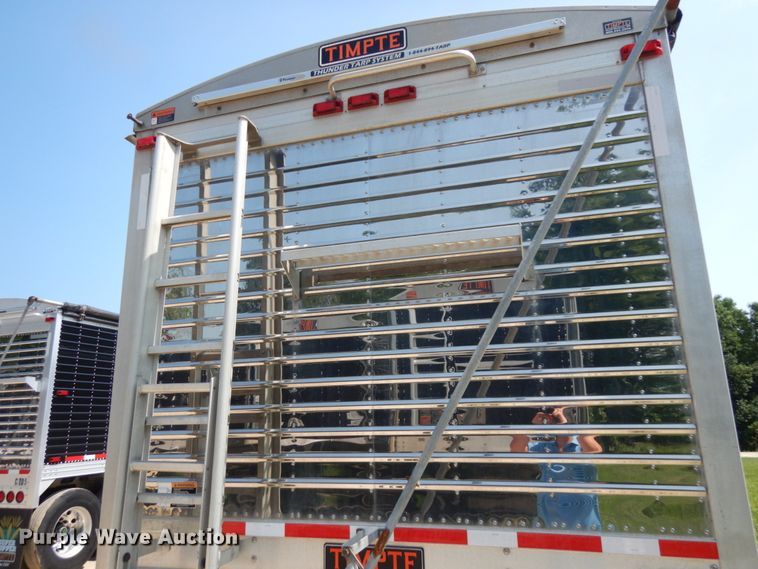 image for item IL9863 2020 Timpte  grain trailer
