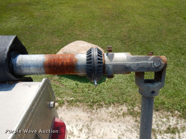 image for item IL9863 2020 Timpte  grain trailer