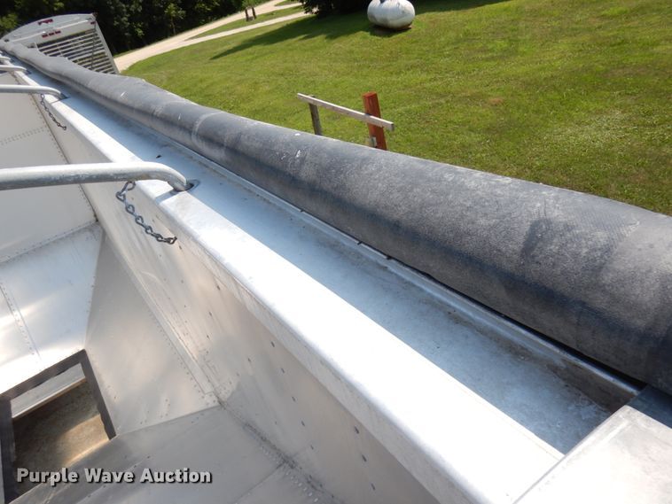 image for item IL9863 2020 Timpte  grain trailer