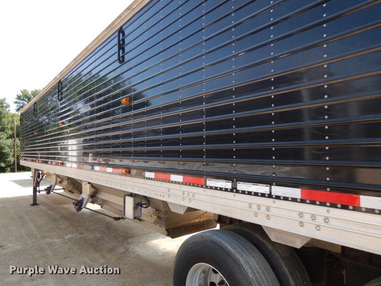 image for item IL9863 2020 Timpte  grain trailer