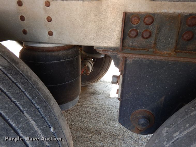 image for item IL9863 2020 Timpte  grain trailer