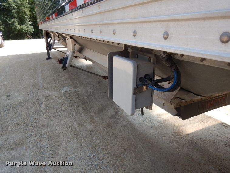 image for item IL9863 2020 Timpte  grain trailer