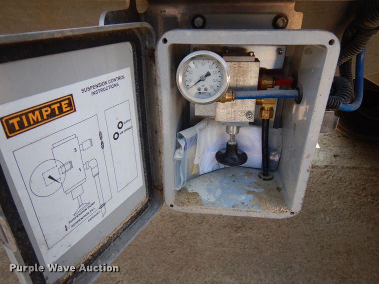 image for item IL9863 2020 Timpte  grain trailer