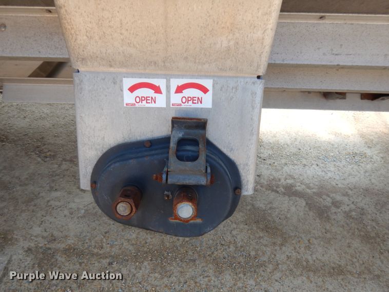 image for item IL9863 2020 Timpte  grain trailer