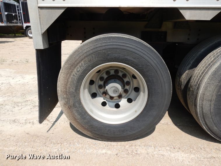 image for item IL9863 2020 Timpte  grain trailer