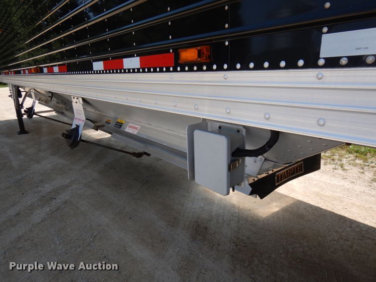 image for item IL9864 2016 Timpte  grain trailer