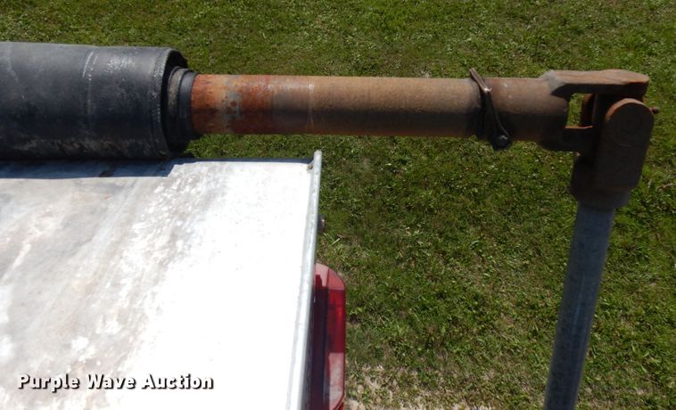 image for item IL9864 2016 Timpte  grain trailer