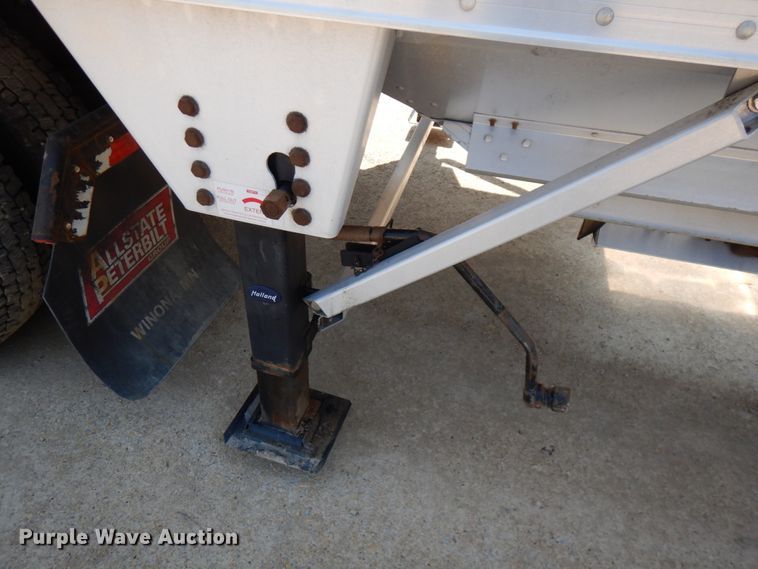 image for item IL9865 2016 Timpte  grain trailer