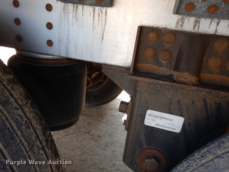 image for item IL9865 2016 Timpte  grain trailer