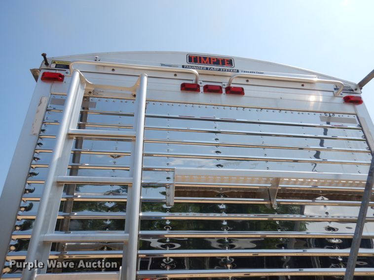 image for item IL9865 2016 Timpte  grain trailer