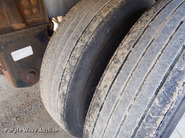 image for item IL9865 2016 Timpte  grain trailer