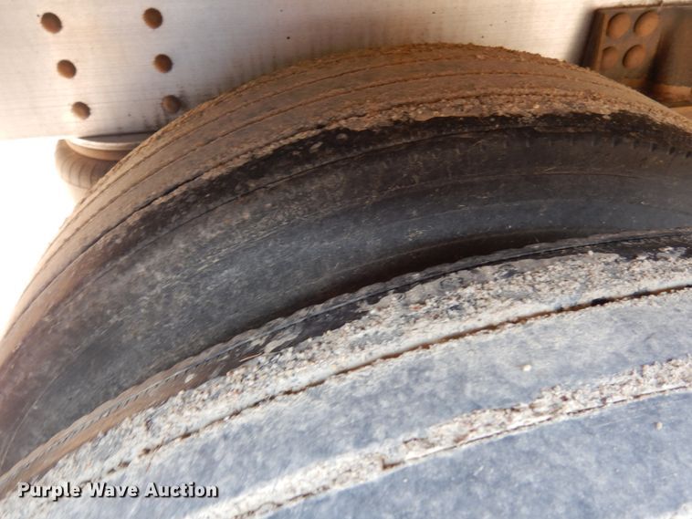 image for item IL9865 2016 Timpte  grain trailer