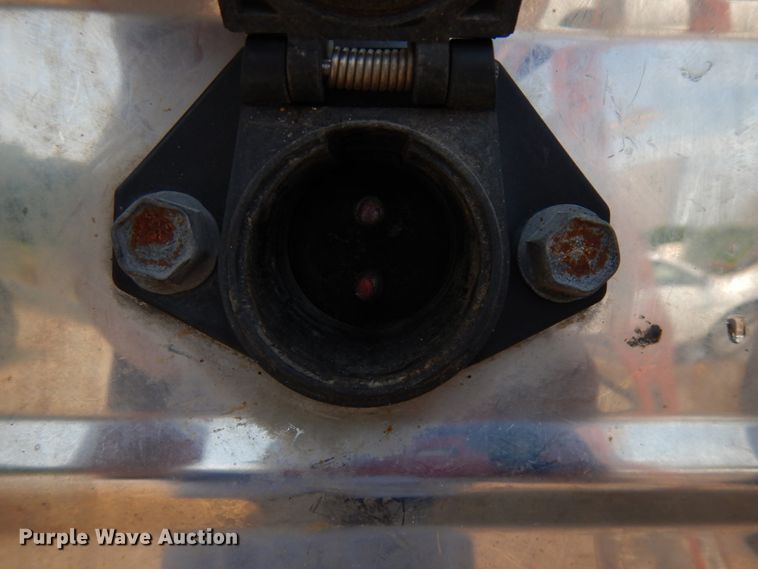 image for item IL9923 2009 Wilson DWH-500 Pace Setter  grain trailer