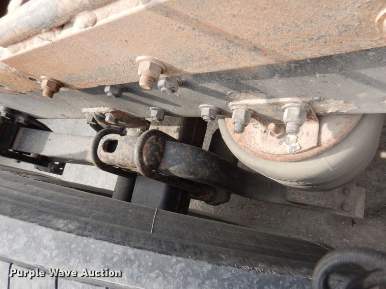 image for item IN9771 1994 WhiteGMC Aero WIA  semi truck