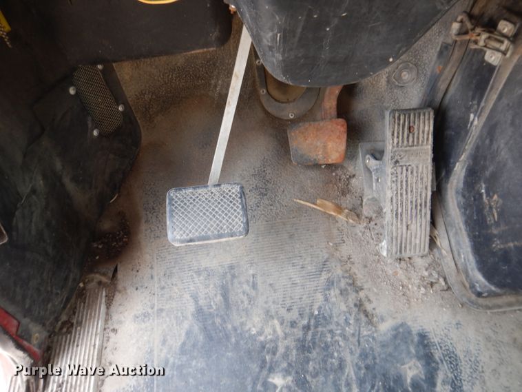 image for item IN9771 1994 WhiteGMC Aero WIA  semi truck