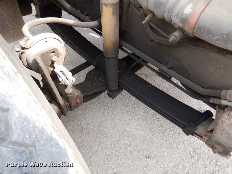 image for item IN9771 1994 WhiteGMC Aero WIA  semi truck