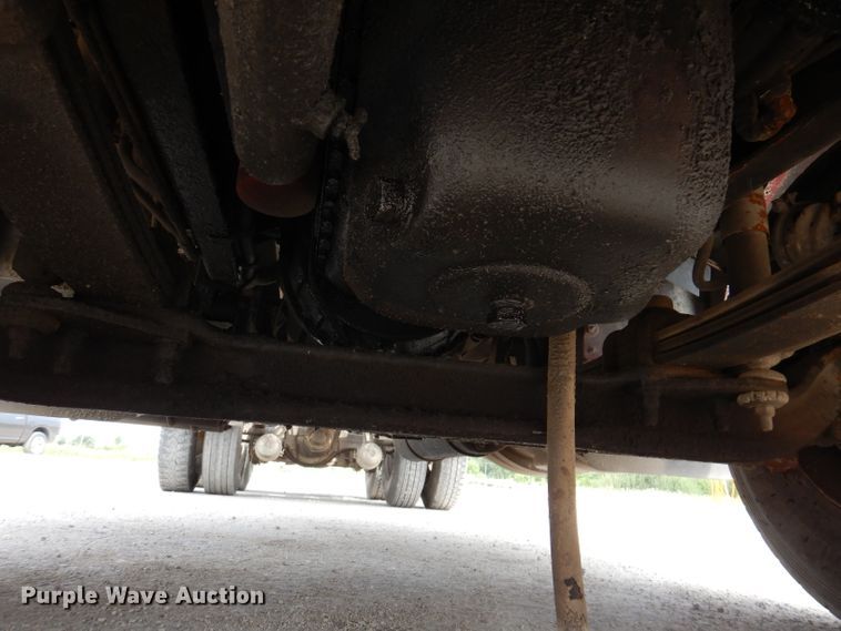 image for item IN9771 1994 WhiteGMC Aero WIA  semi truck