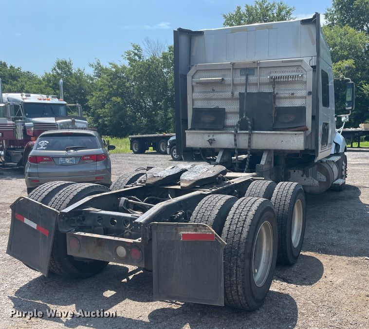 image for item KK9658 2013 International ProStar  semi truck