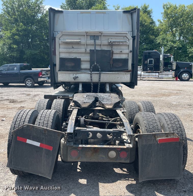 image for item KK9658 2013 International ProStar  semi truck