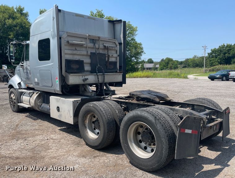 image for item KK9658 2013 International ProStar  semi truck