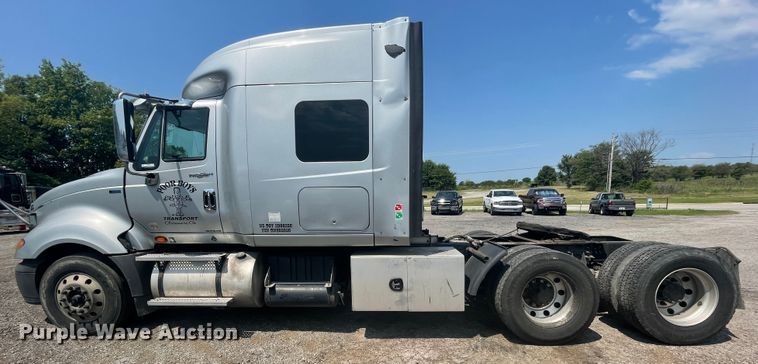 image for item KK9658 2013 International ProStar  semi truck