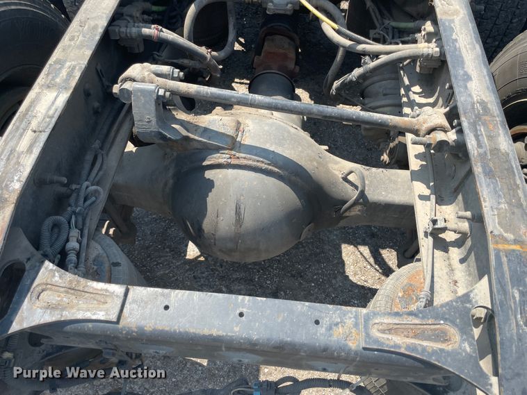 image for item KK9658 2013 International ProStar  semi truck